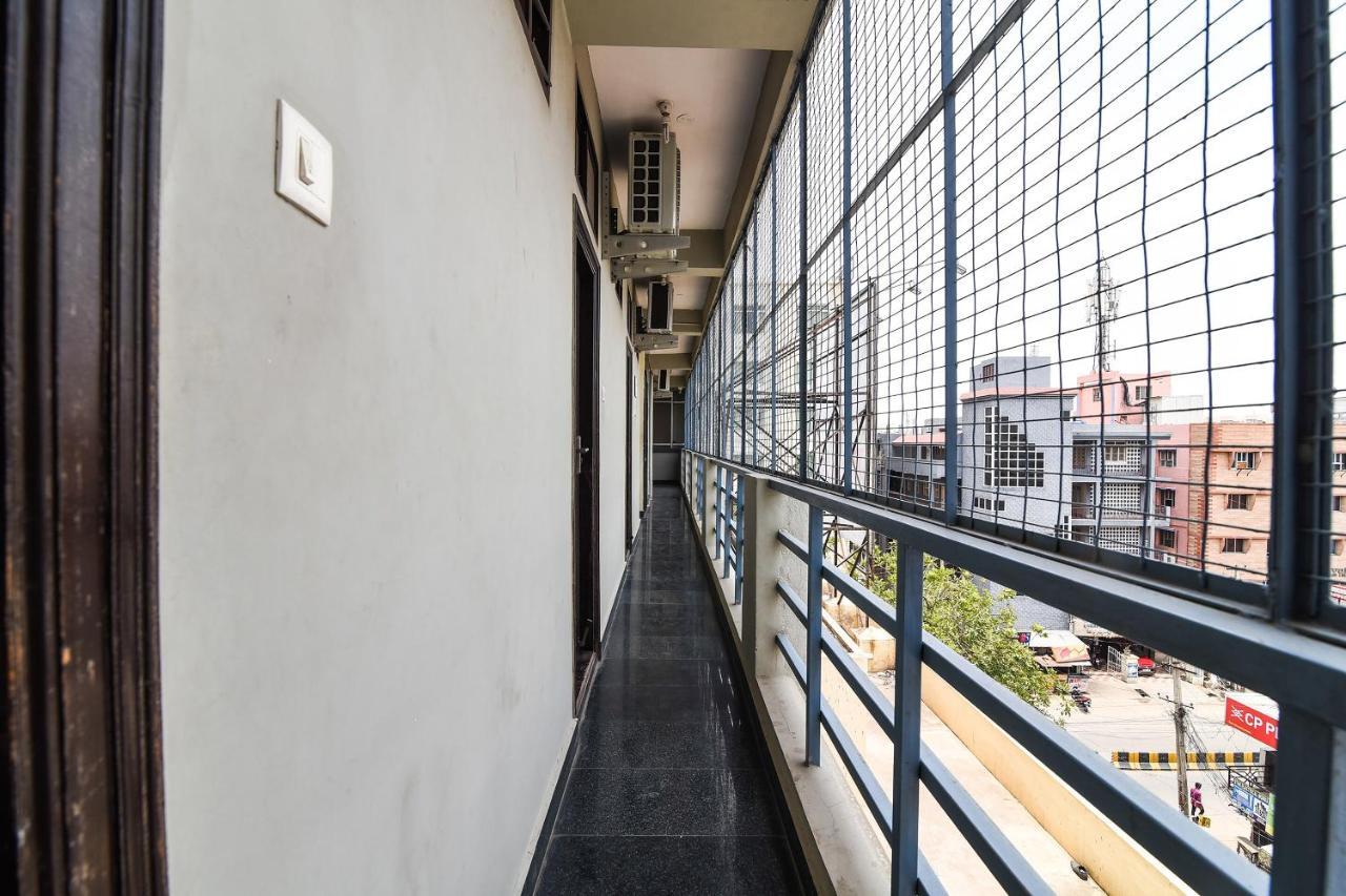 Ramesh Residency Hotel Anantapur Exterior photo